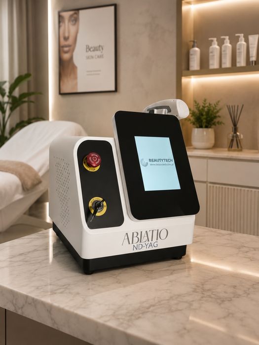 Laser  ND-YAG  Ablatio