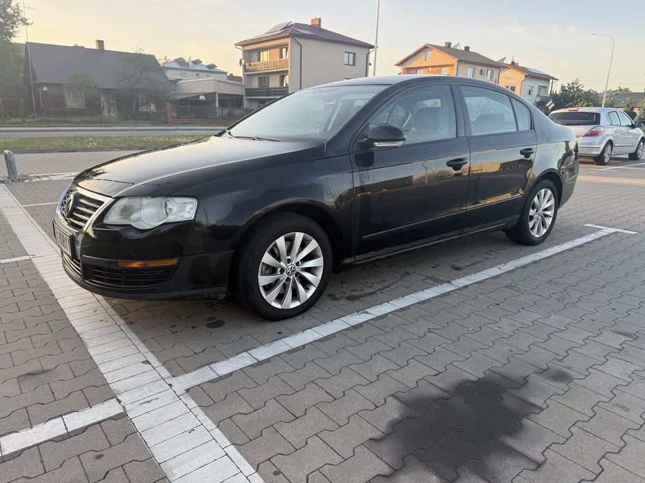 Volkswagen Passat b6  1.9 tdi 105KM