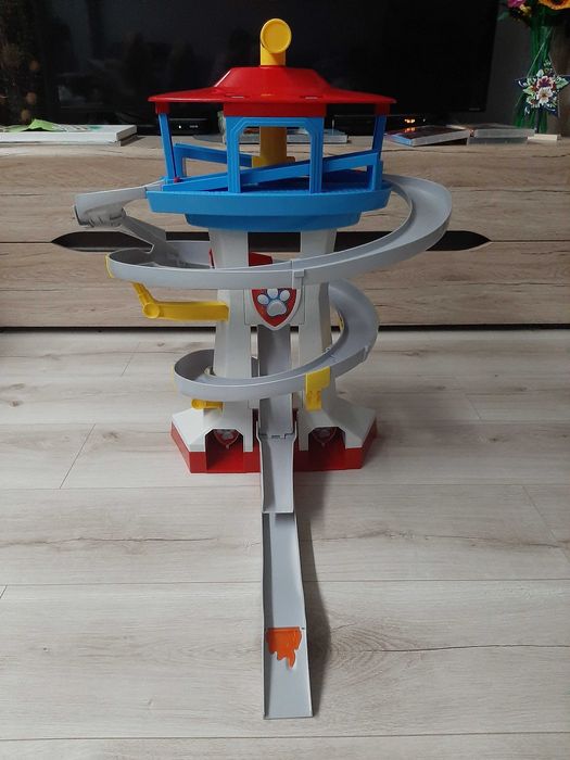 Psi patrol baza super stan