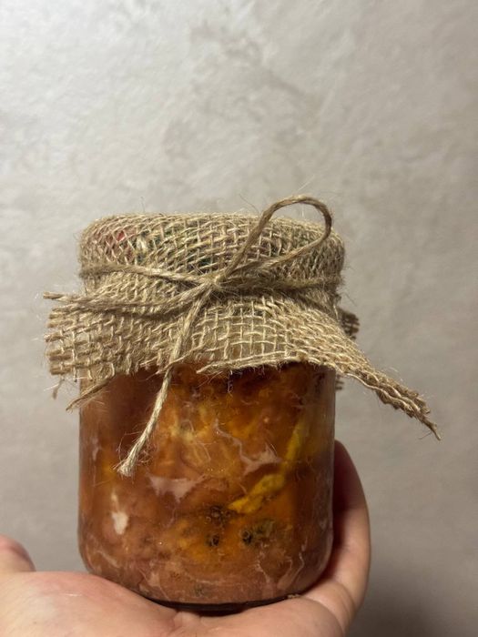 Тушонка Яловичина Свинина Курка Каши Домашня тушенка