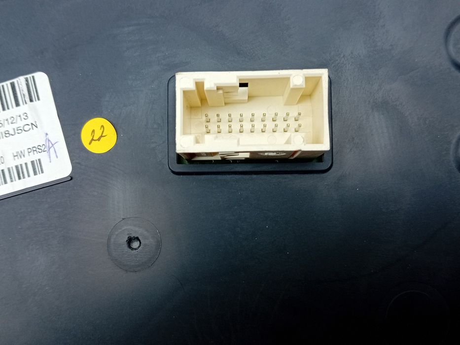 Quadrante / painel de instrumentos CITROËN C4 Picasso II