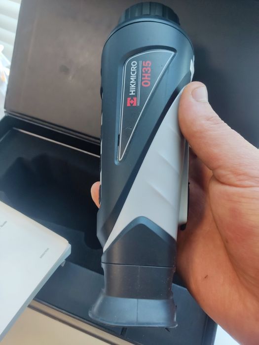 Тепловізор HIKMICRO OH35