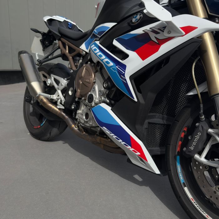 BMW S1000R Pack M