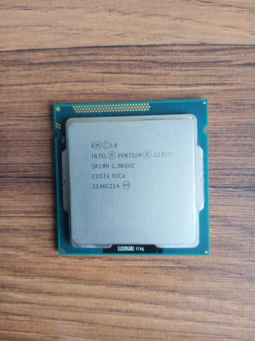 Продам CPU intel Pentium G2020 s1155