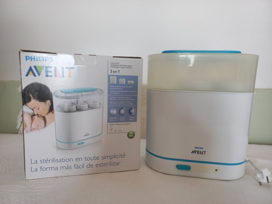 AVENT Philips estelizador
