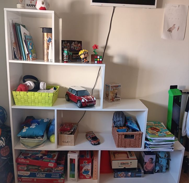 Móvel Decoração Arrumação