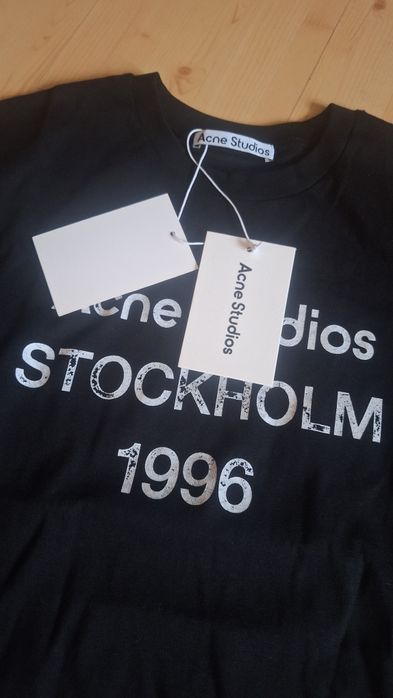 Longsleeve acne studios