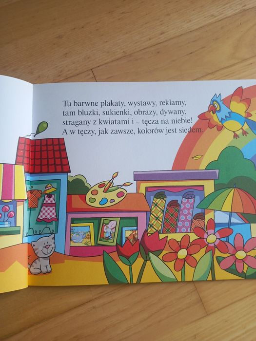 3 świetne książeczki- cena za komplet