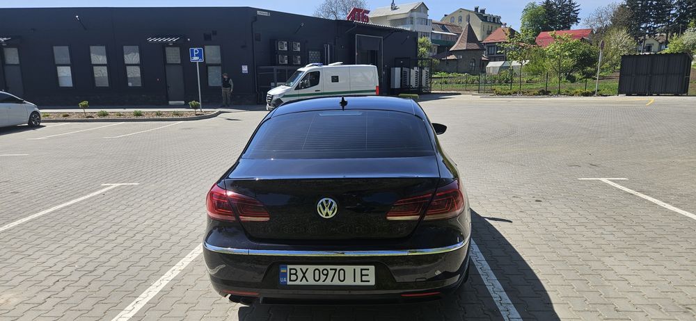 Продам VW CC ,passat cc, пасат