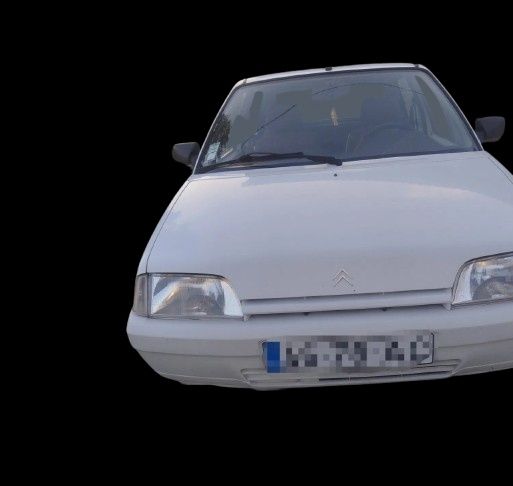 Citroen AX   ( Loulé )