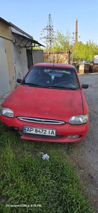 Форд эскорт 1996