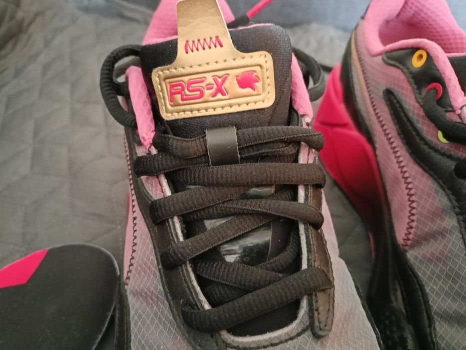 BUTY Nike RS-XSonic