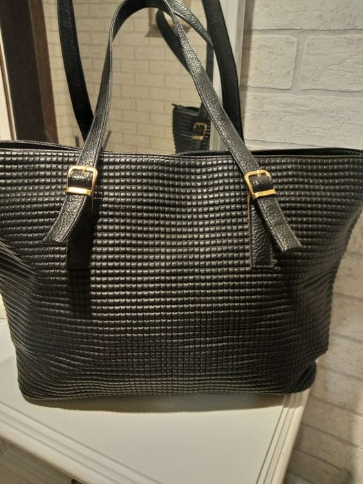Torebka czarna Michel Kors