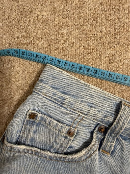 Levis 501 szorty 25