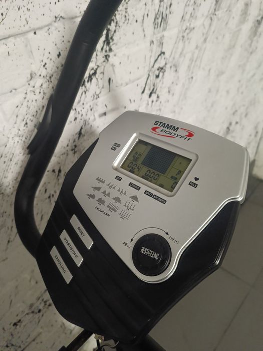 Rower Stacjonarny Elektromagnetyczny Programy Trasy Wysyłka HIT