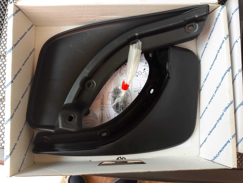 Оригінал бризговики Passat B7 B8 Golf 5, 6, 4 V VI IV Bora Plus