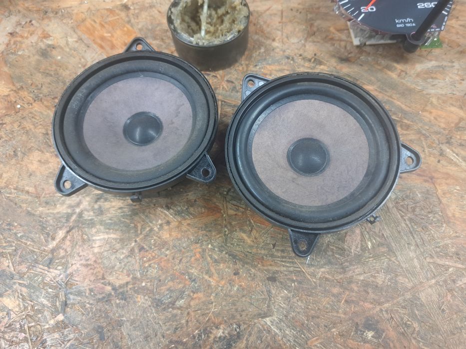 Audi a4 b5 głośniki w boczki przednie ori Nokia
