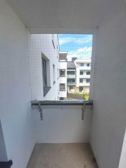 Zabezpieczamy balkony siatkami - bezpieczeństwo dla kotów