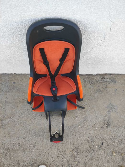 Cadeira de bicicleta