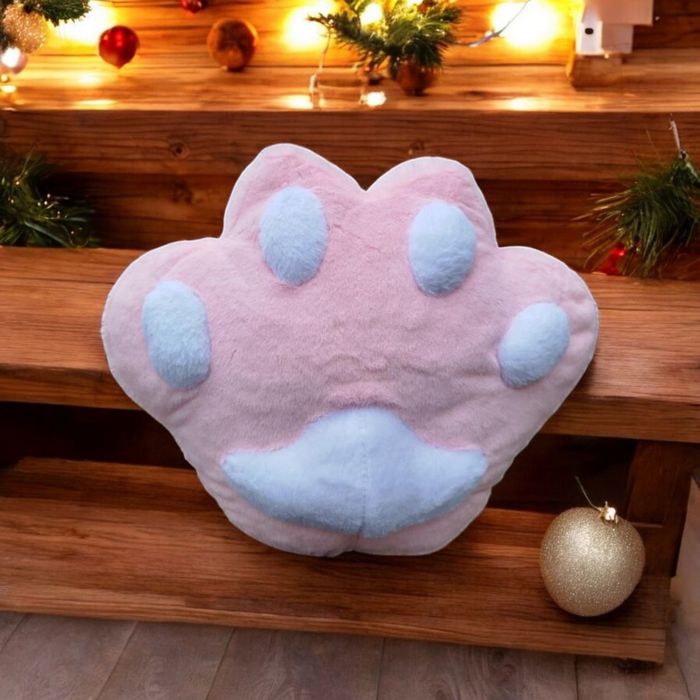 Таба лапка тапа лапка м'яка плюшева подушка лапка котика