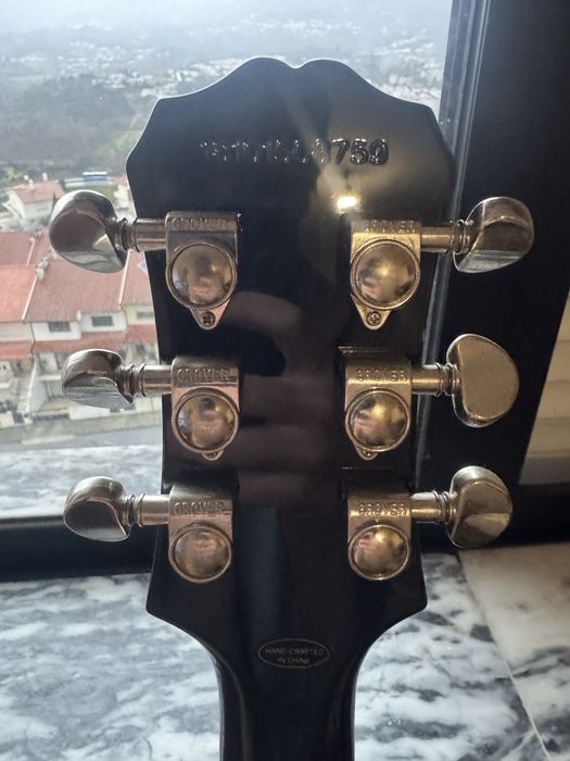 Guitarra Elétrica Epiphone LES PAUL STANDARD