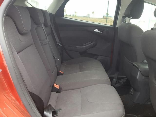 Peças Ford Focus Titanium 1.6 2012