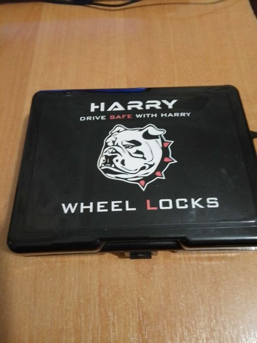 Набір секреток колісних