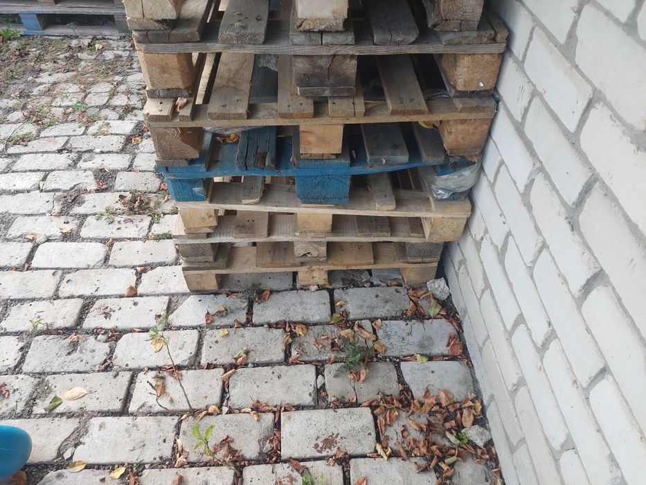 Піддони 1.2×0.8м