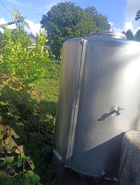 Cubas 500 litros em inox