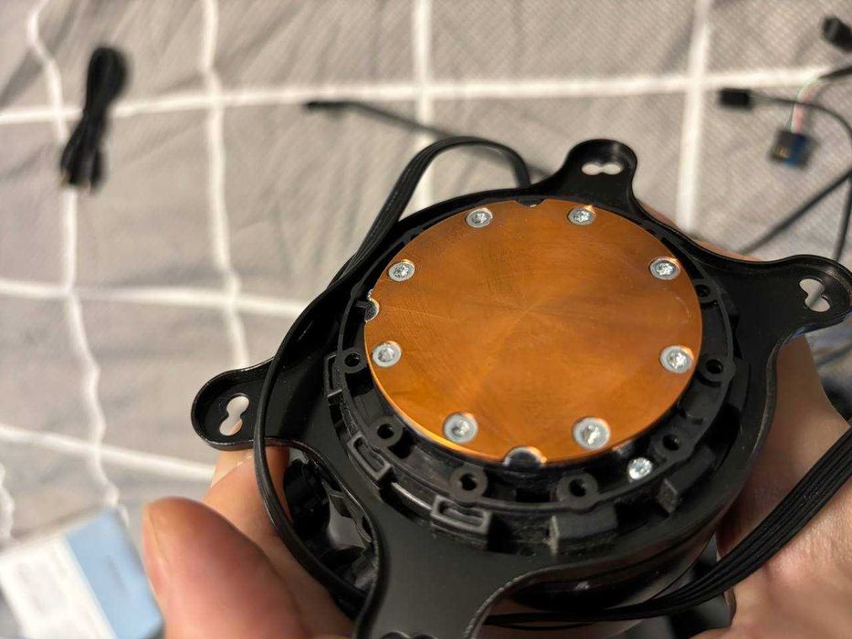 AIO водянка NZXT Kraken X63