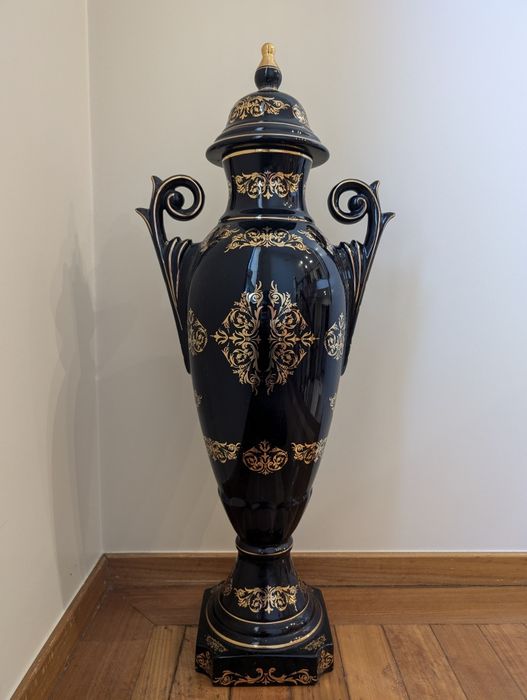 Jarrão em Porcelana Frazarte Classic 410 – Peça de Coleção