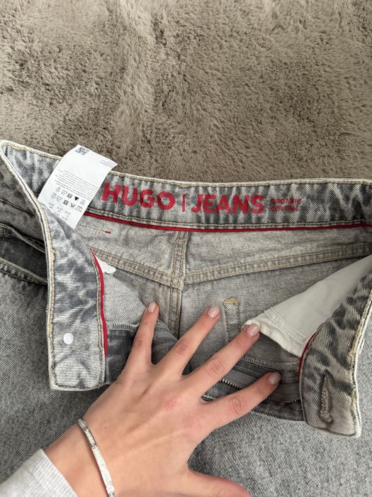 Джинси hugo, розмір 36