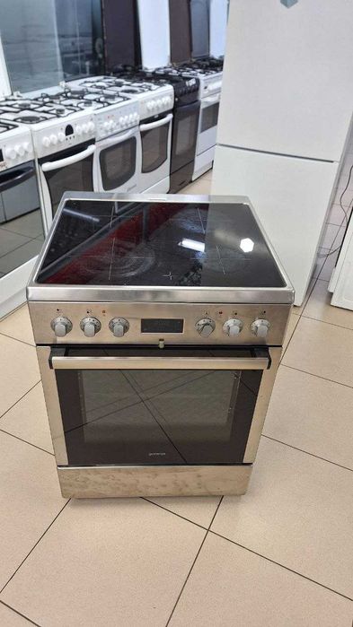 електрична плита | електроплита Mastercook KC2459 стан нової гарантія
