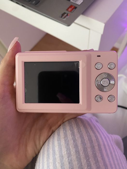 Camara vintage digital!