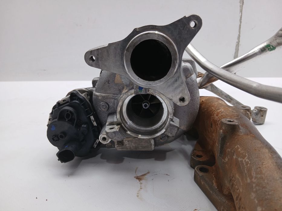 Turbo / compressor AUDI Q5 Sportback (FYT)
