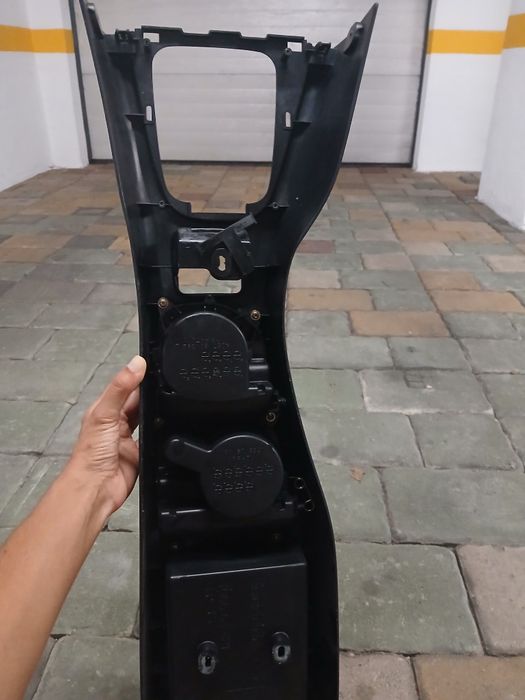 Consola central MX5 NB