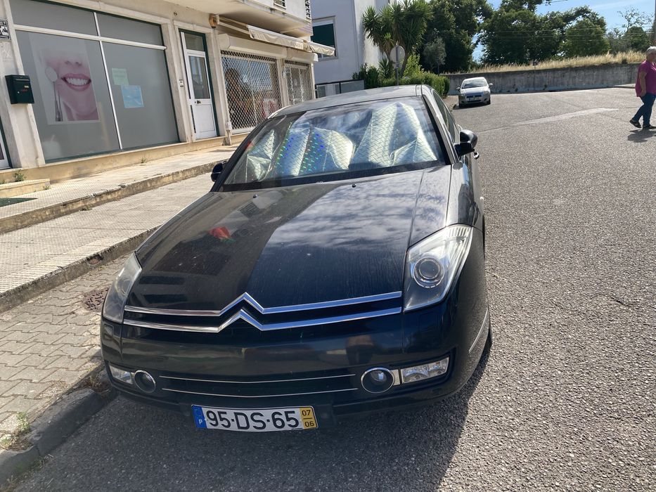 Citroen c6 2.2 diesel