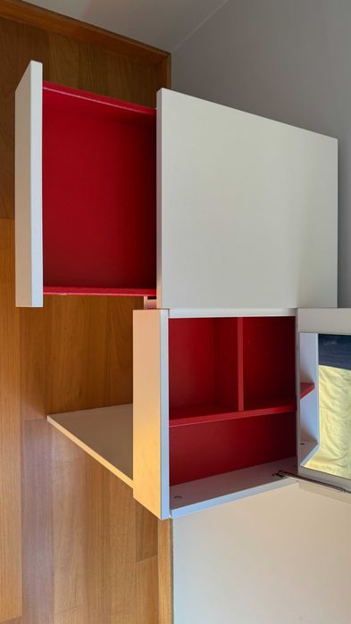 Toucador branco IKEA