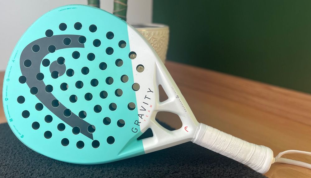 Raquete Head Gravity Team 2024