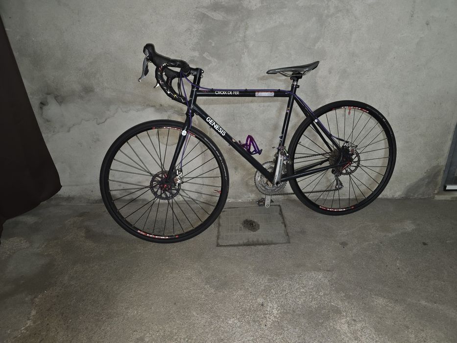 Bicicleta de estrada roda 27