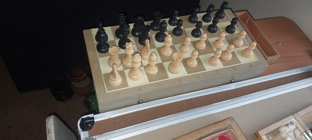 Шахматы можно поштучно