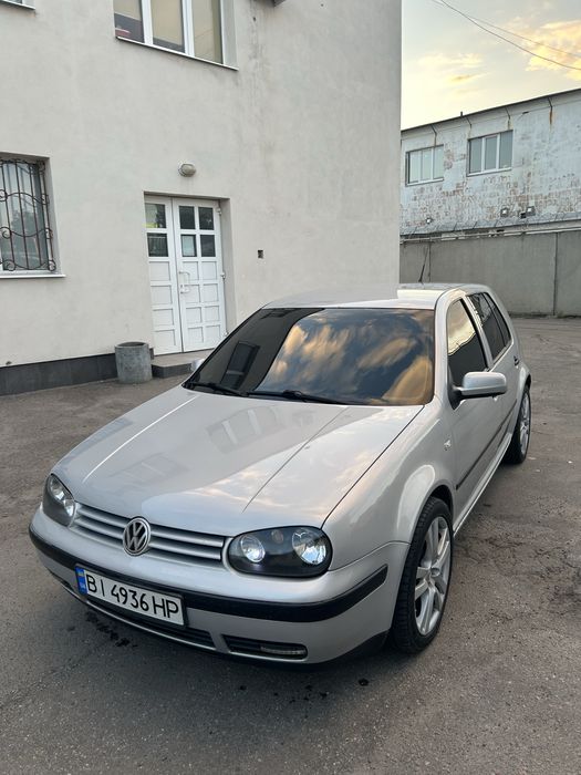 Volkswagen Golf 4