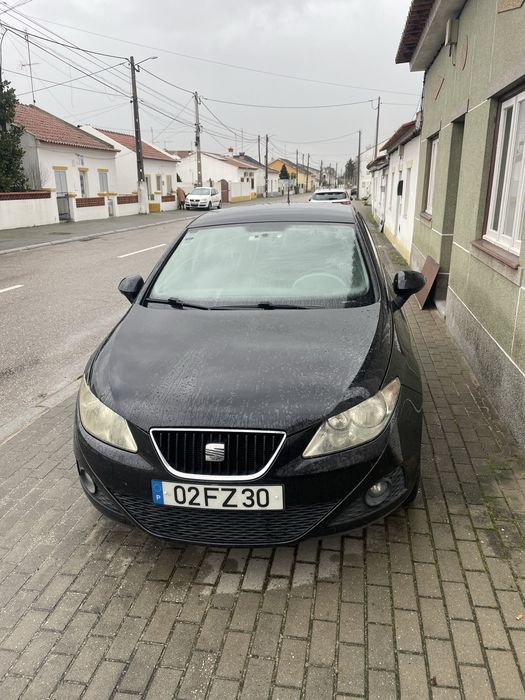 Seat Ibiza 6j 1.9