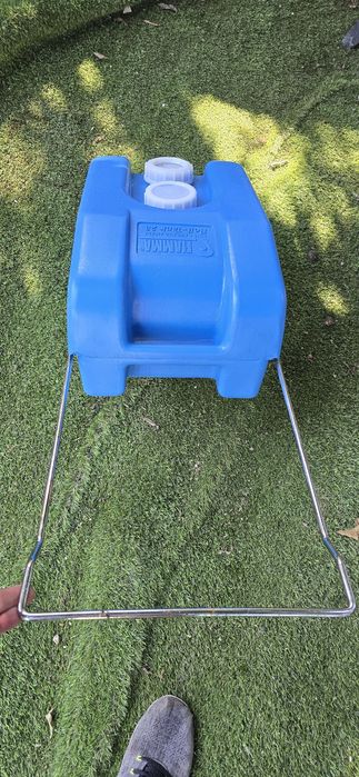 depósito de água portátil Fiamma Roll-Tank 23F