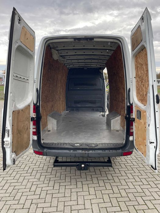 Mercedes-Benz Sprinter 2008
