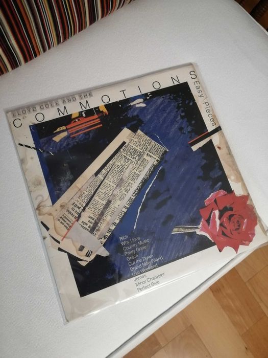 Lloyd Cole+PROPAGANDA 2x vinis 33'"sectel wish"