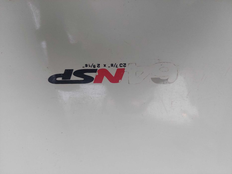 Prancha de Surf NSP 6'9" + Capa + Leash – Excelente para evolução