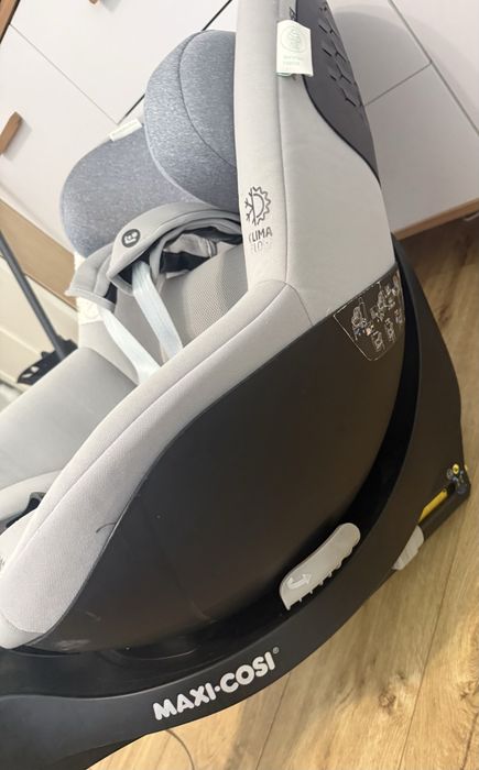 Fotelik samochodowy Maxi Cosi Mica ProECO 0-18 kg