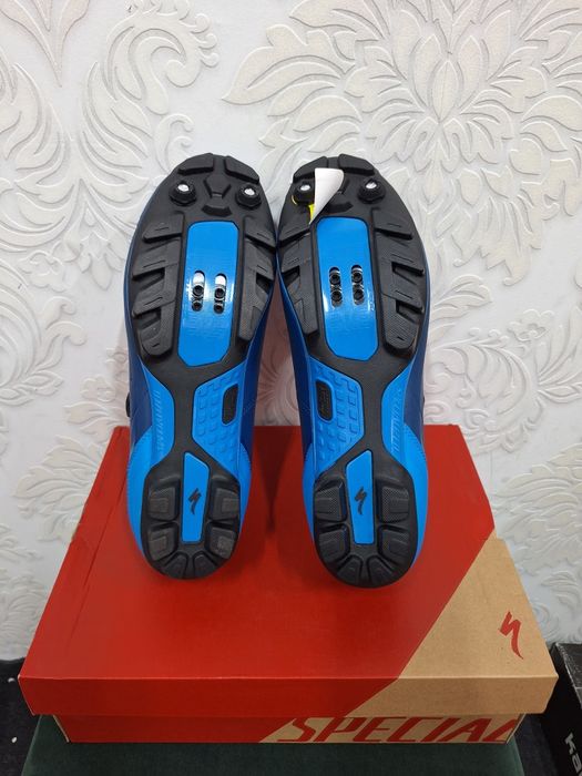 Buty rowerowe SPECIALIZED COMP MTB męskie 45 mtb spd gravel ebike boa