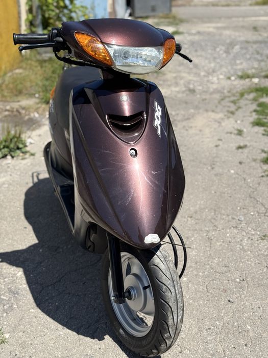Yamaha jog 55 скутер з контейнера мопед японський